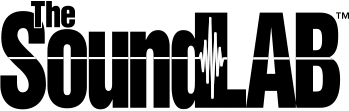 SoundLab mastering logo