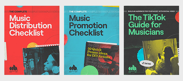 Free guides for musicians