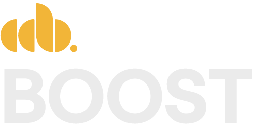 CD Baby Boost logo