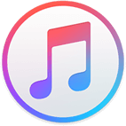 logotipo de iTunes