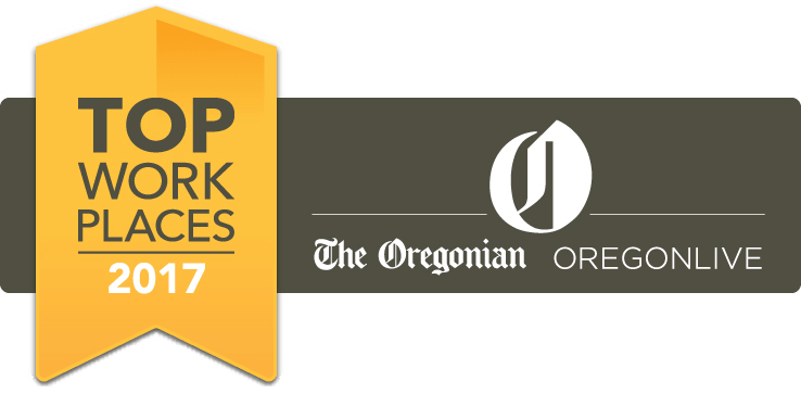 Top Work Places 2017 - The Oregonian