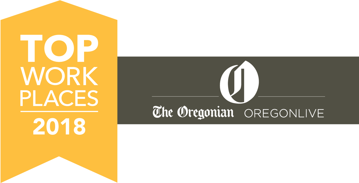 Top Work Places 2018 - The Oregonian