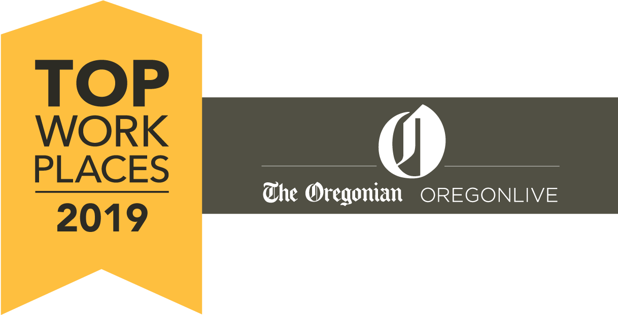 Top Work Places 2019 - The Oregonian