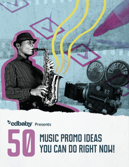 50 Music Promo Ideas You Can Do Right Now download