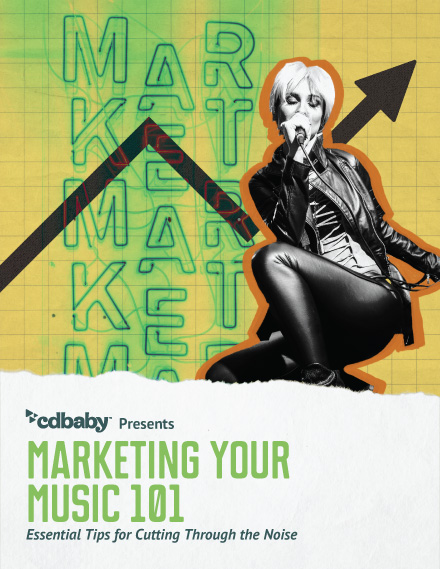 Marketing Your Music 101 download