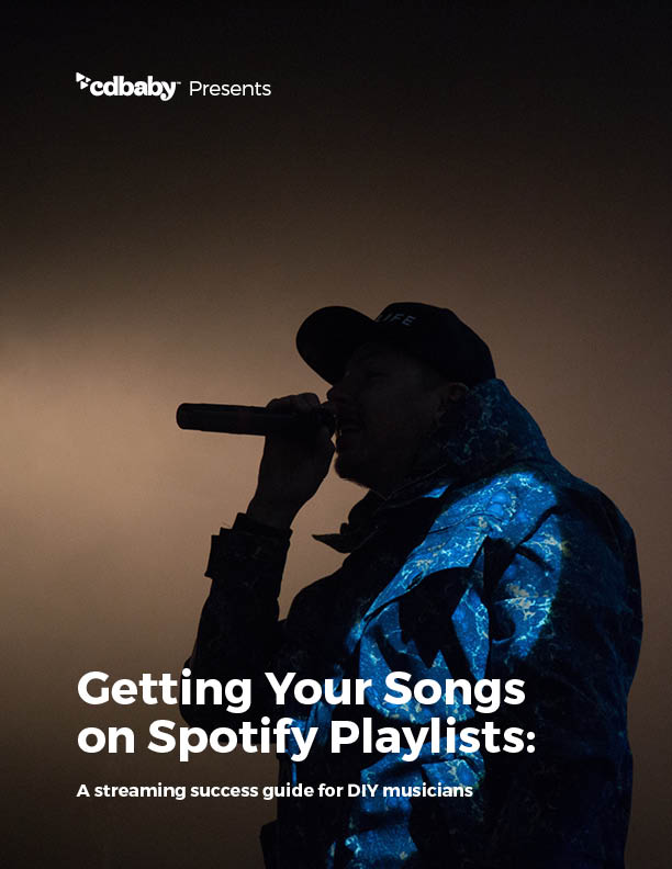 Getting Your Songs on Spotify Playlists download