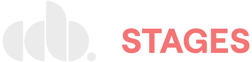 Logotipo de CD Baby Stages