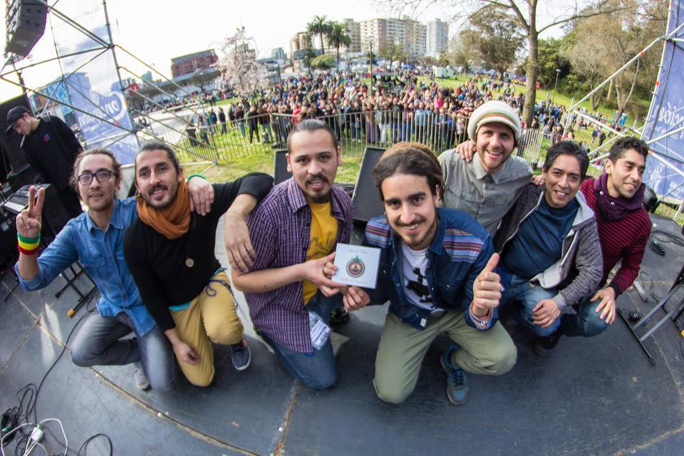 Vibración Eleva
