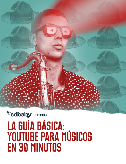 Descarga de la Guía Básica: YouTube para músicos en 30 minutos