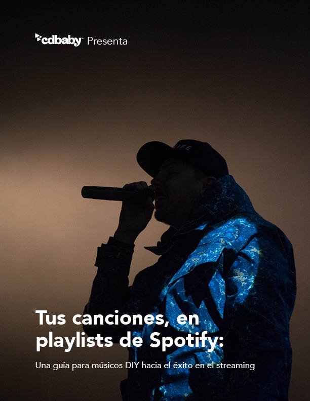 Descarga Cómo conseguir que tus canciones se añadan a las playlists de Spotify