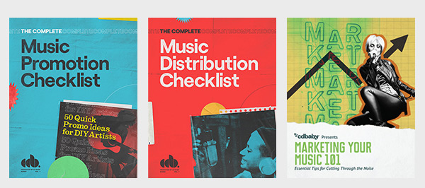 Free guides for musicians