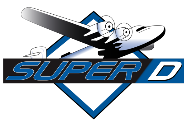 Super D Distribution logo