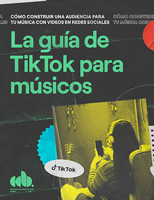 CD Baby's TikTok Guide for TikTok music promotion download