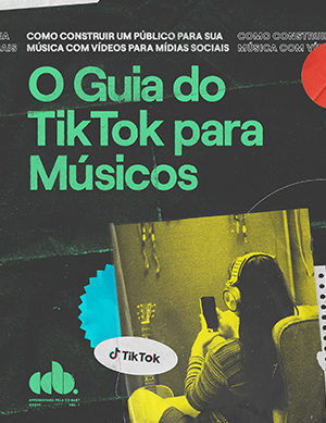 Guia do TikTok para músicos da CD Baby download